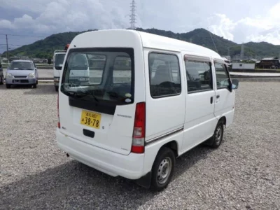 Subaru SAMBAR