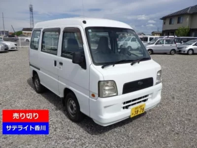 Subaru SAMBAR