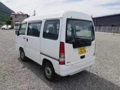 Subaru SAMBAR