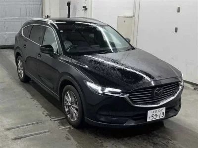 Mazda CX-8