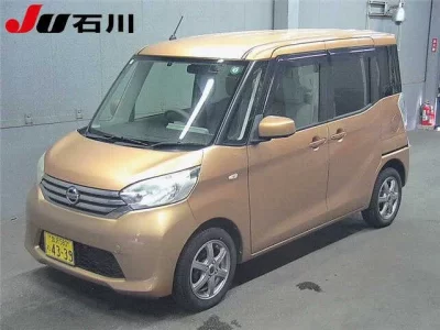 Nissan DAYZ ROOX