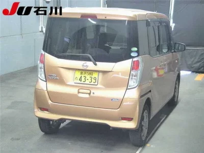 Nissan DAYZ ROOX