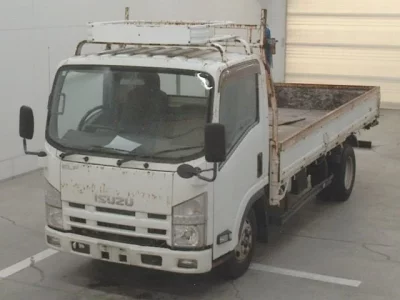 Isuzu ELF