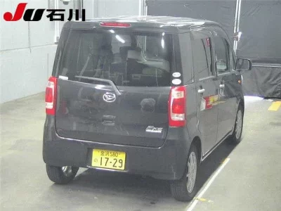 Daihatsu TANTO EXE