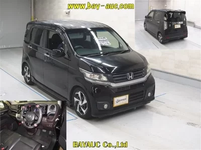 Honda N WGN