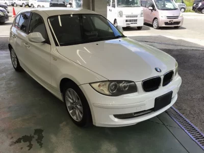 BMW 1-Series