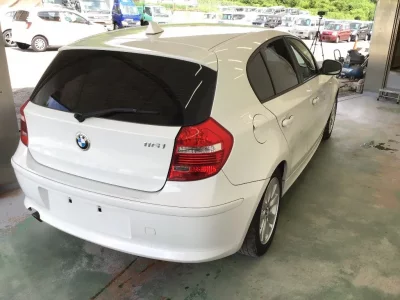 BMW 1-Series
