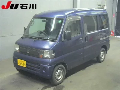 Mitsubishi MINICAB VAN
