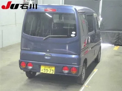 Mitsubishi MINICAB VAN