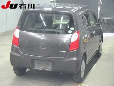 Suzuki ALTO ECO