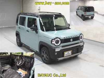 Suzuki HUSTLER