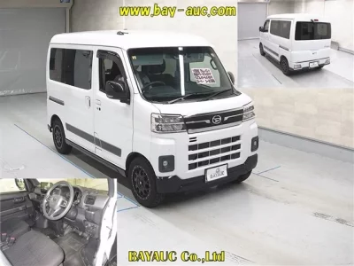 Daihatsu ATRAI VAN