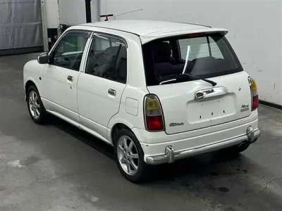 Daihatsu MIRA