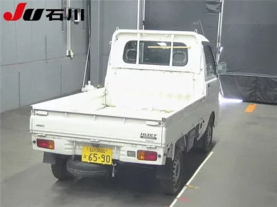 Daihatsu HIJET TRUCK