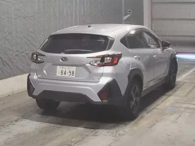 Subaru CROSSTREK