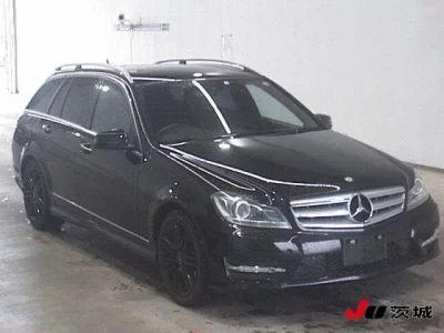 Mercedes-Benz C CLASS WAGON