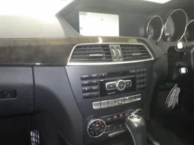 Mercedes-Benz C CLASS WAGON