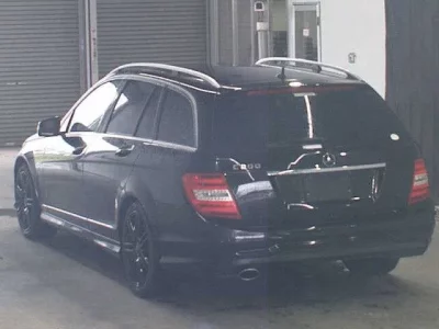 Mercedes-Benz C CLASS WAGON