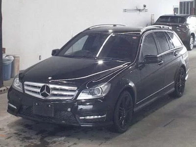 Mercedes-Benz C CLASS WAGON