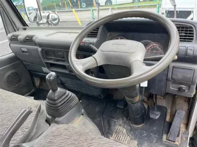Nissan ATLAS