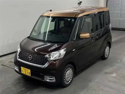 Nissan DAYZ ROOX
