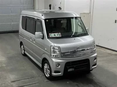 Nissan CLIPPER RIO