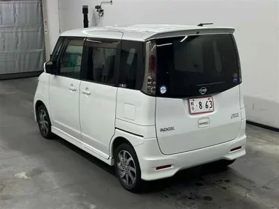 Nissan ROOX