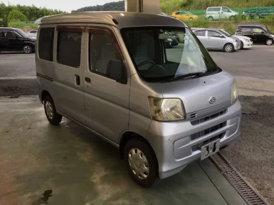 Daihatsu HIJET VAN