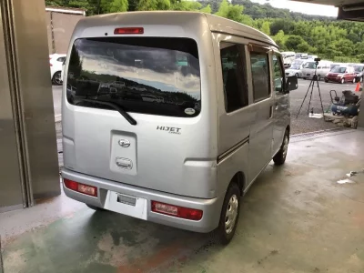 Daihatsu HIJET VAN