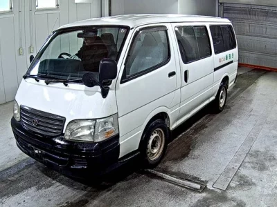 Toyota HIACE