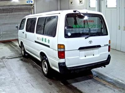 Toyota HIACE