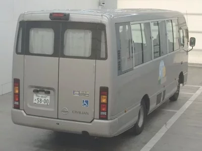Nissan CIVILIAN