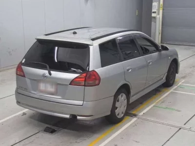 Nissan WINGROAD