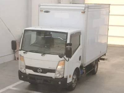 Nissan ATLAS