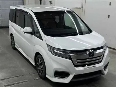 Honda STEP WAGON