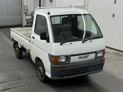 Daihatsu HIJET TRUCK