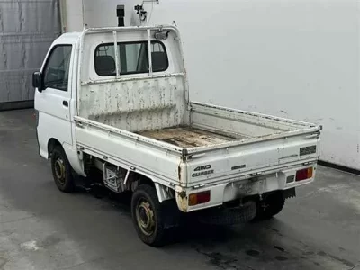 Daihatsu HIJET TRUCK