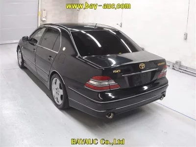 Toyota CELSIOR
