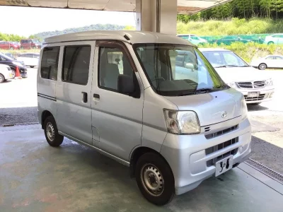 Daihatsu HIJET VAN