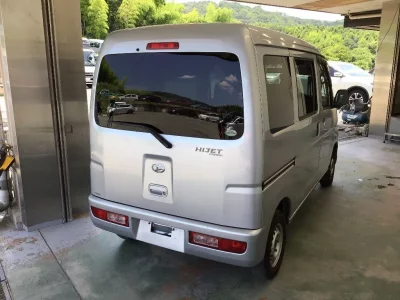 Daihatsu HIJET VAN