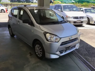Daihatsu MIRA E S