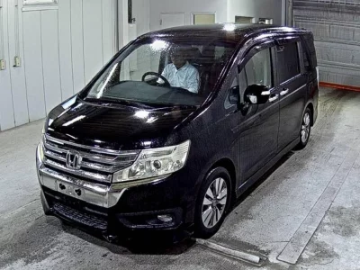 Honda STEP WAGON