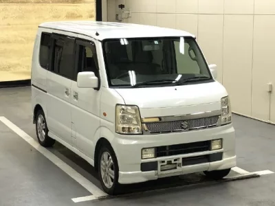 Suzuki EVERY WAGON