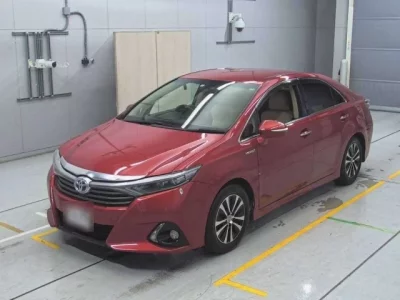 Toyota SAI