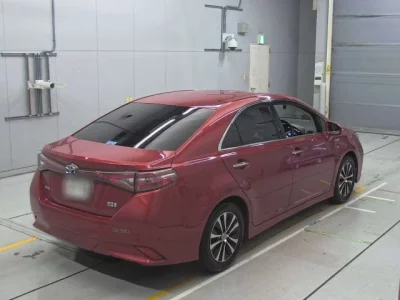 Toyota SAI