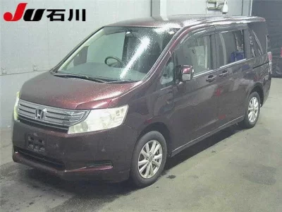 Honda STEP WAGON
