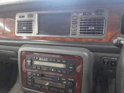Toyota CENTURY