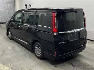 Toyota ESQUIRE