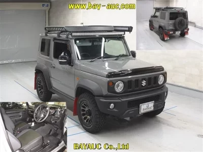 Suzuki JIMNY SIERRA