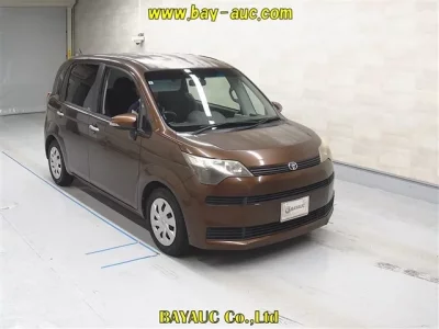 Toyota SPADE
